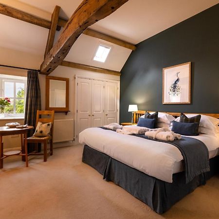 Hotel The Old Coach House à Ripon Extérieur photo