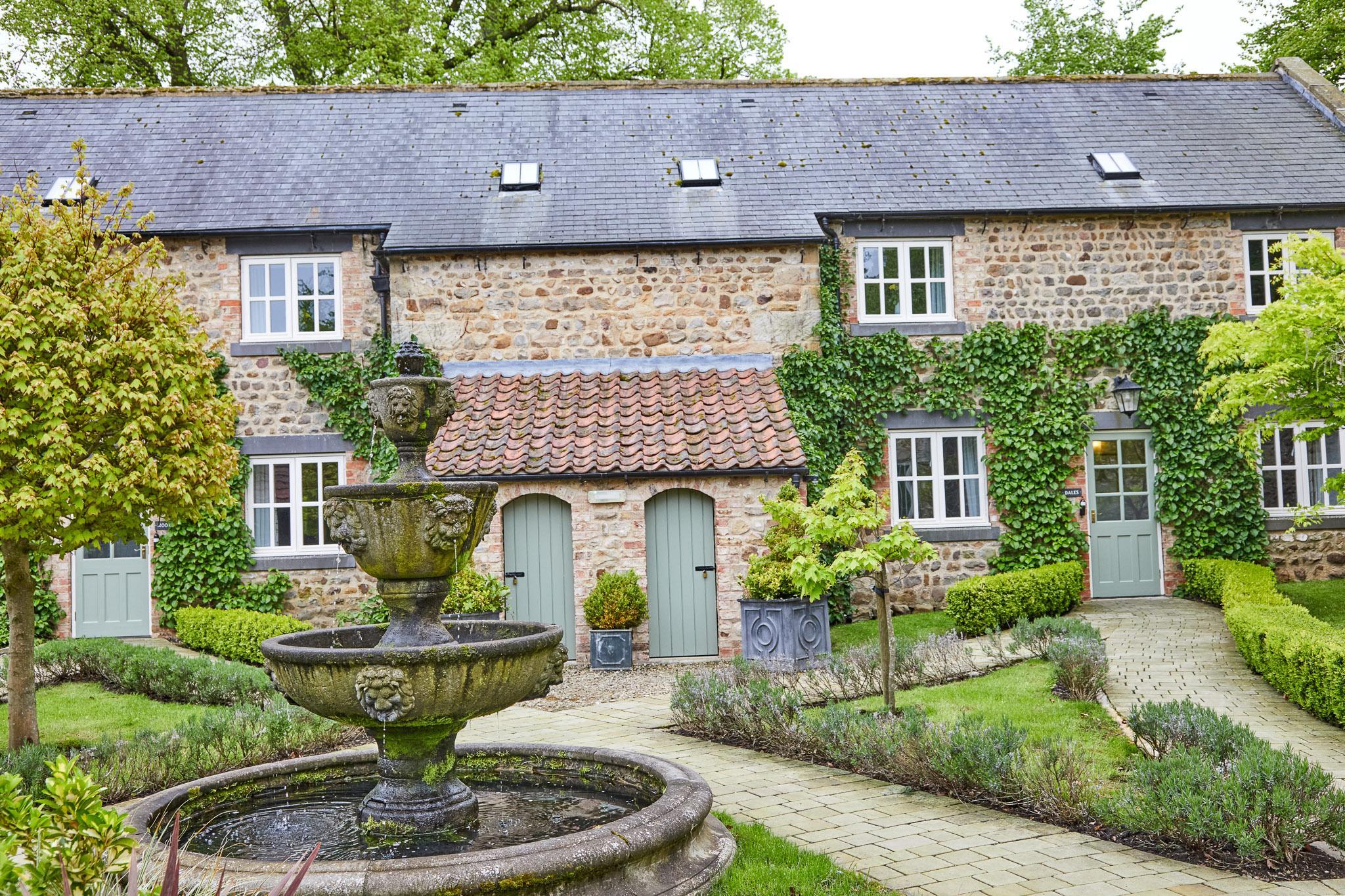 Hotel The Old Coach House à Ripon Extérieur photo