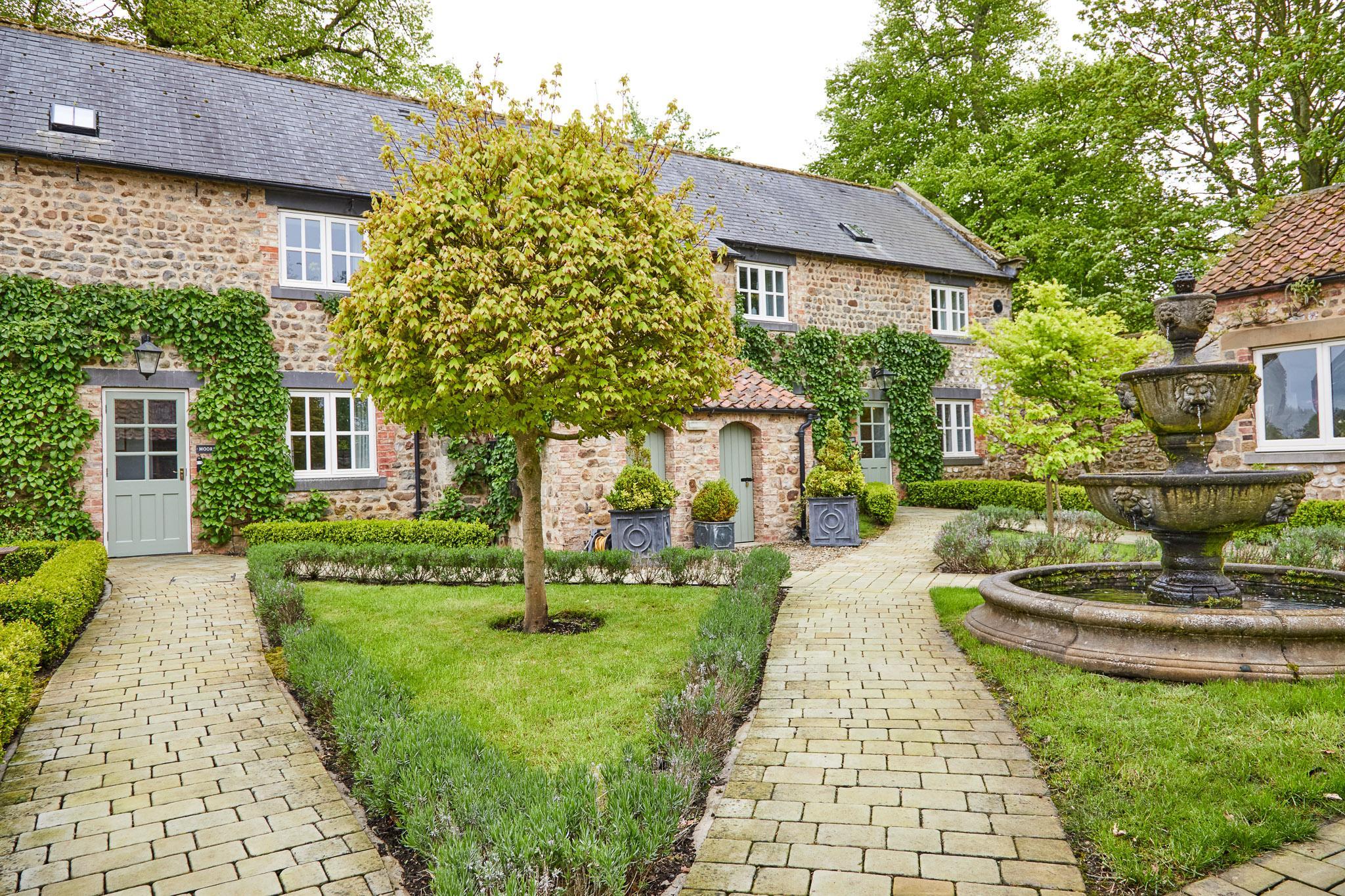 Hotel The Old Coach House à Ripon Extérieur photo