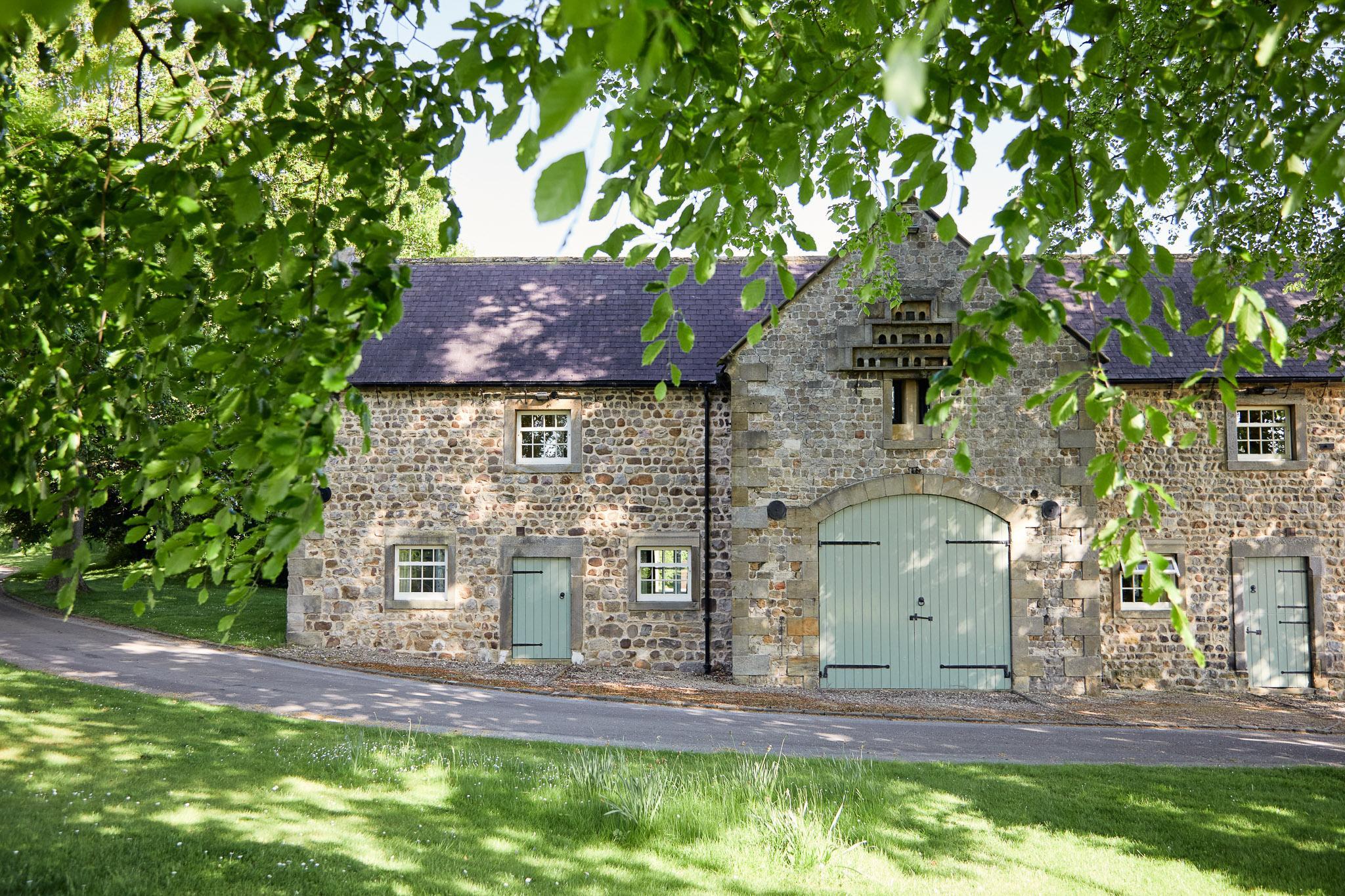 Hotel The Old Coach House à Ripon Extérieur photo