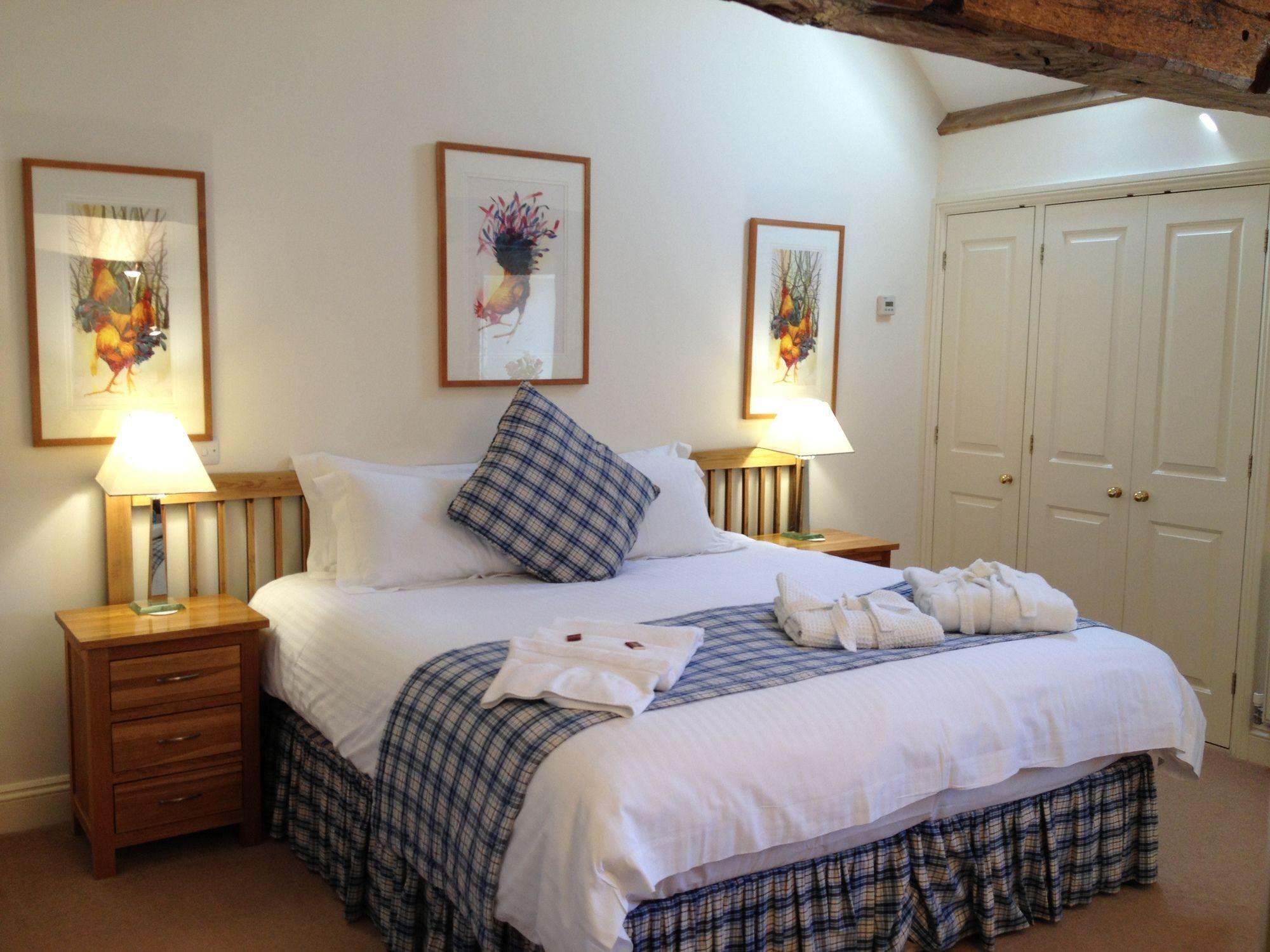Hotel The Old Coach House à Ripon Extérieur photo