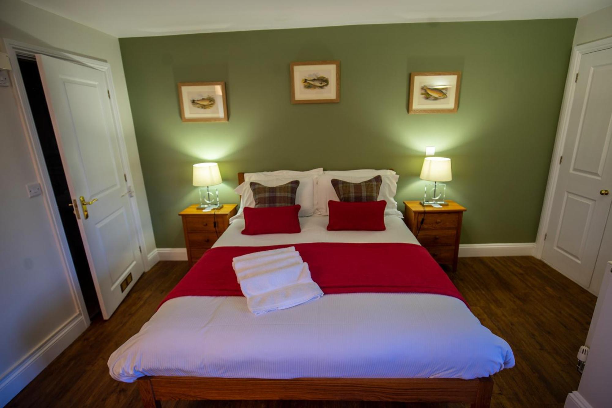 Hotel The Old Coach House à Ripon Extérieur photo