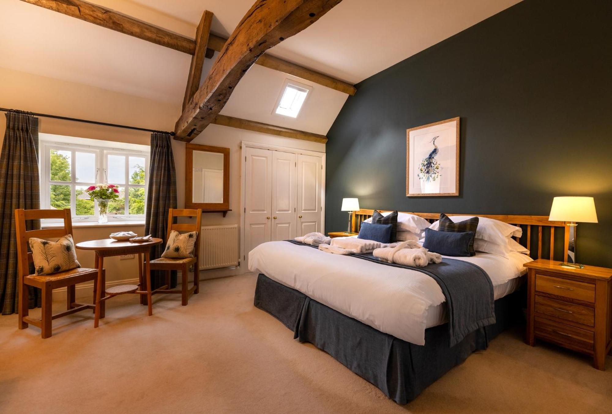 Hotel The Old Coach House à Ripon Extérieur photo