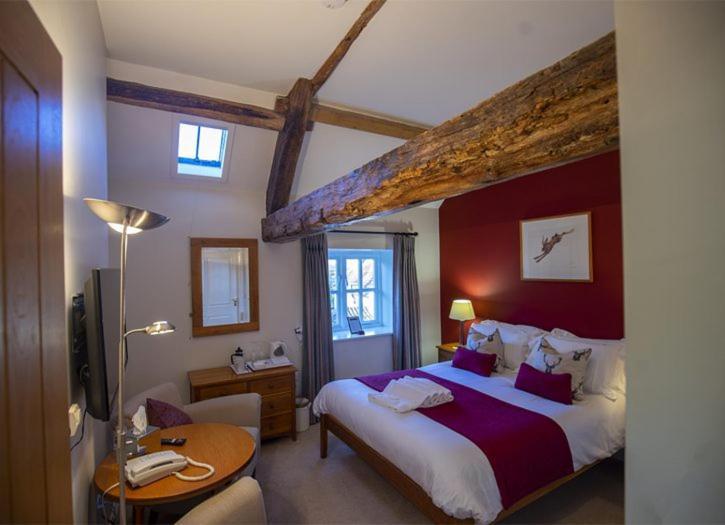 Hotel The Old Coach House à Ripon Extérieur photo