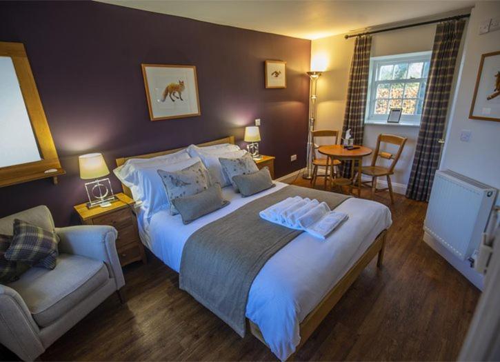 Hotel The Old Coach House à Ripon Extérieur photo