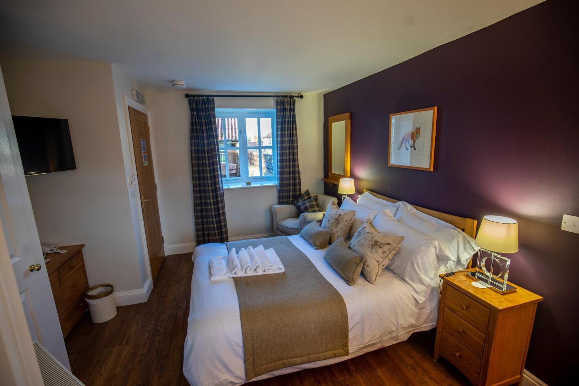 Hotel The Old Coach House à Ripon Extérieur photo